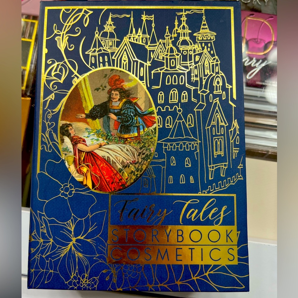 Storybook Cosmetics Fairy Tales Eyeshadow Palette